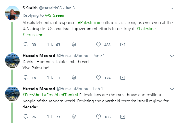 palestine