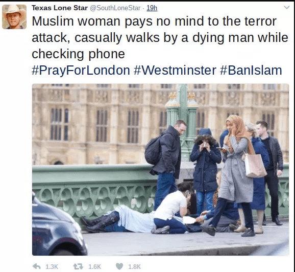 Ignoring the Victims?