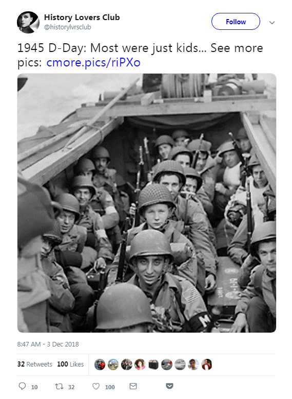 D-Day Photo?